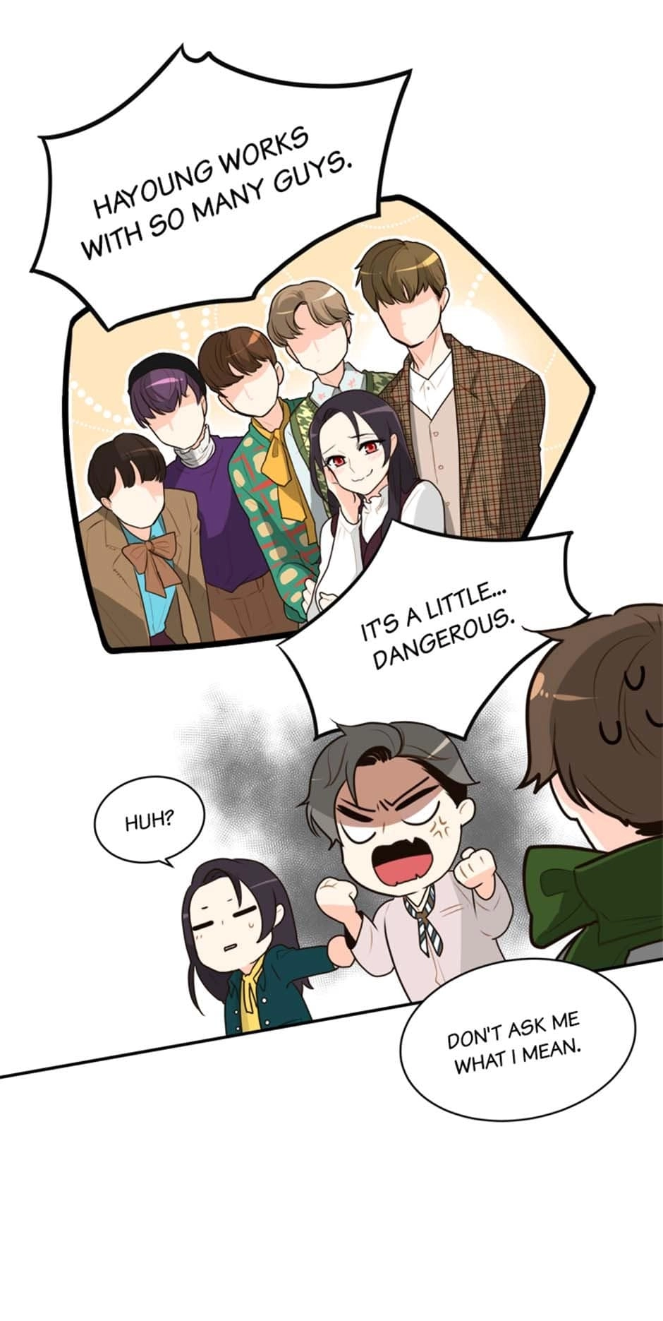 Handmade Ent. Chapter 68 page 18 - 