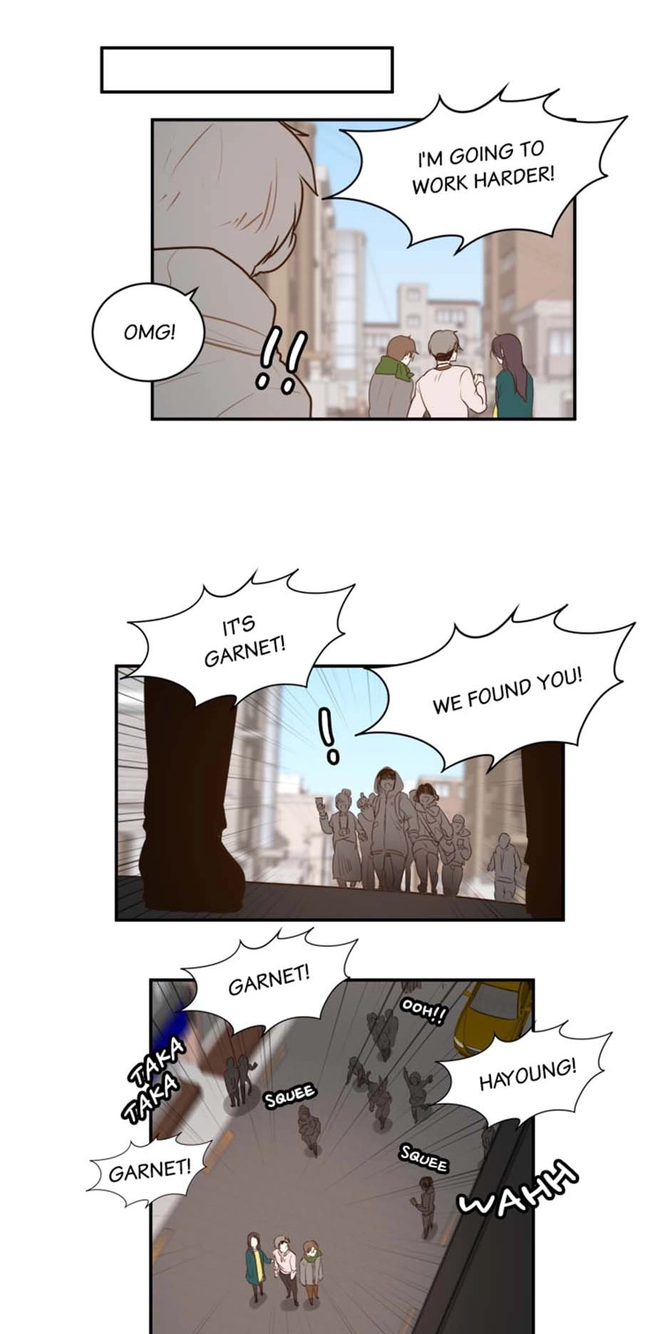 Handmade Ent. Chapter 68 page 19 - 