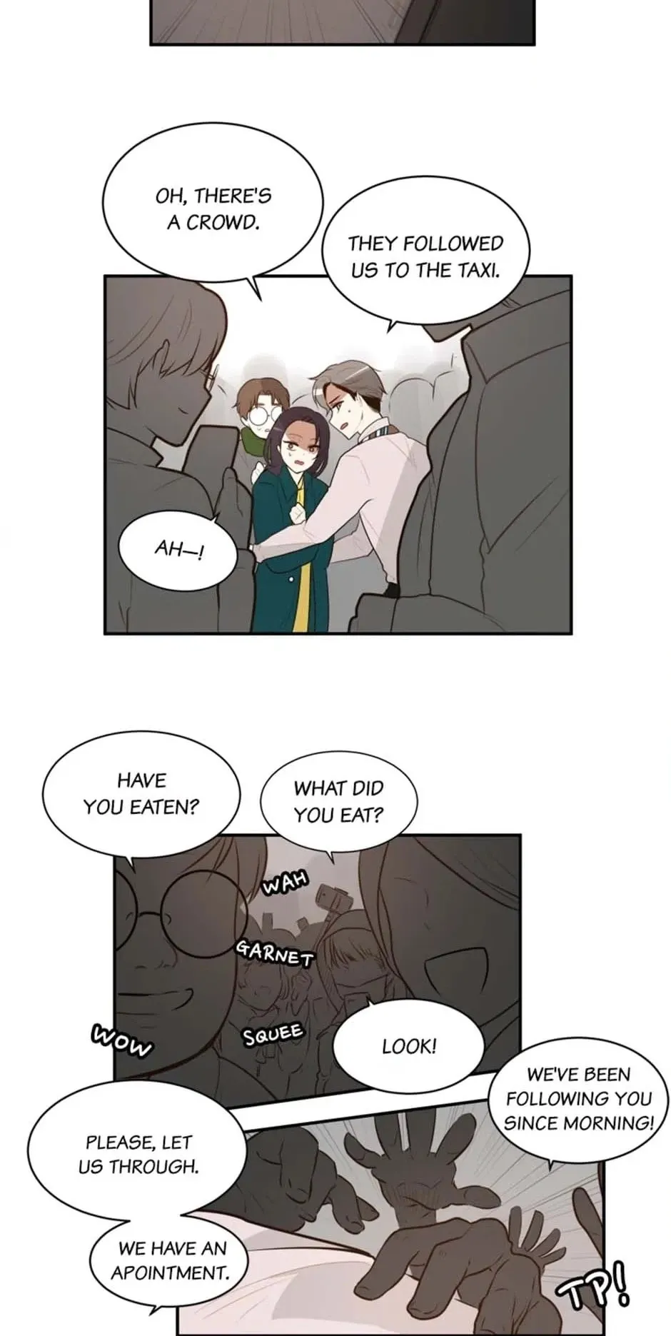 Handmade Ent. Chapter 68 page 20 - 