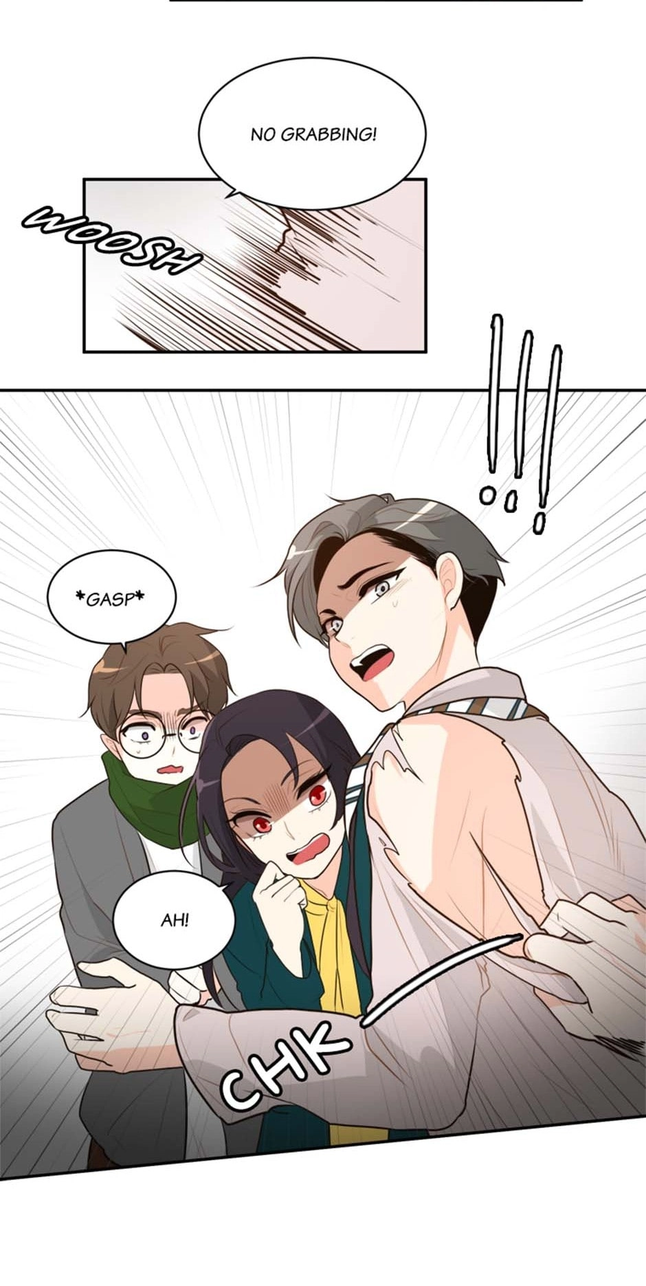 Handmade Ent. Chapter 68 page 21 - 