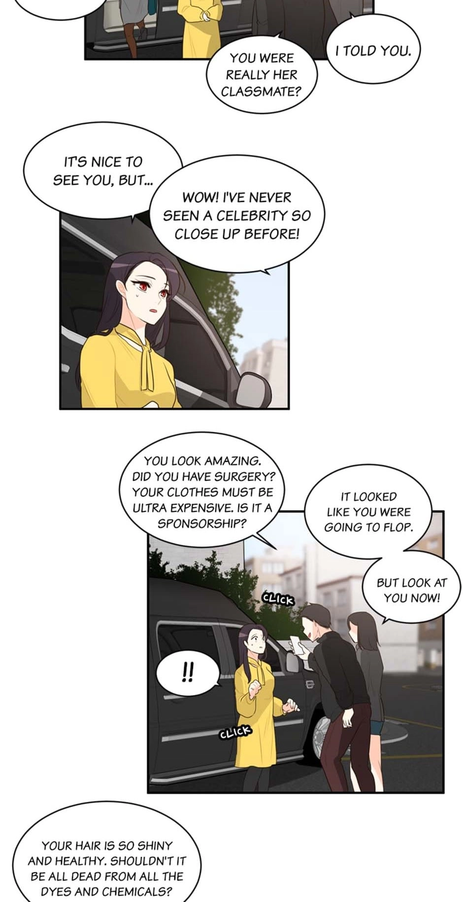 Handmade Ent. Chapter 68 page 27 - 
