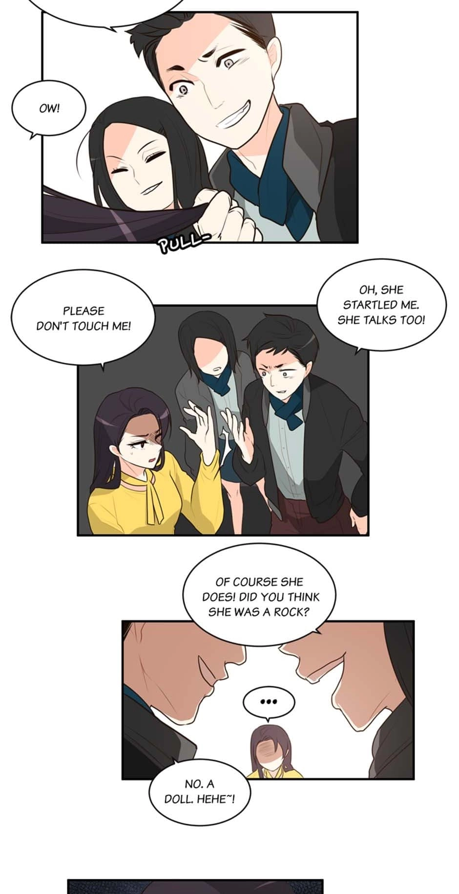 Handmade Ent. Chapter 68 page 28 - 