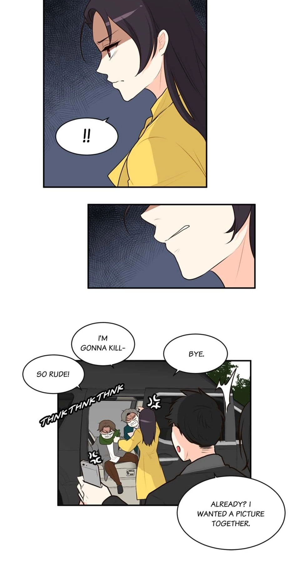 Handmade Ent. Chapter 68 page 29 - 