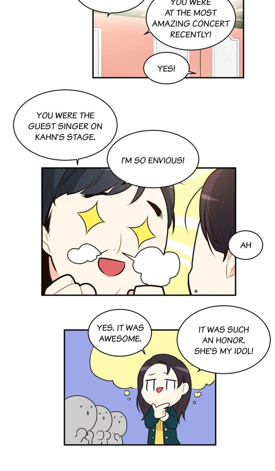 Handmade Ent. Chapter 68 page 5 - 