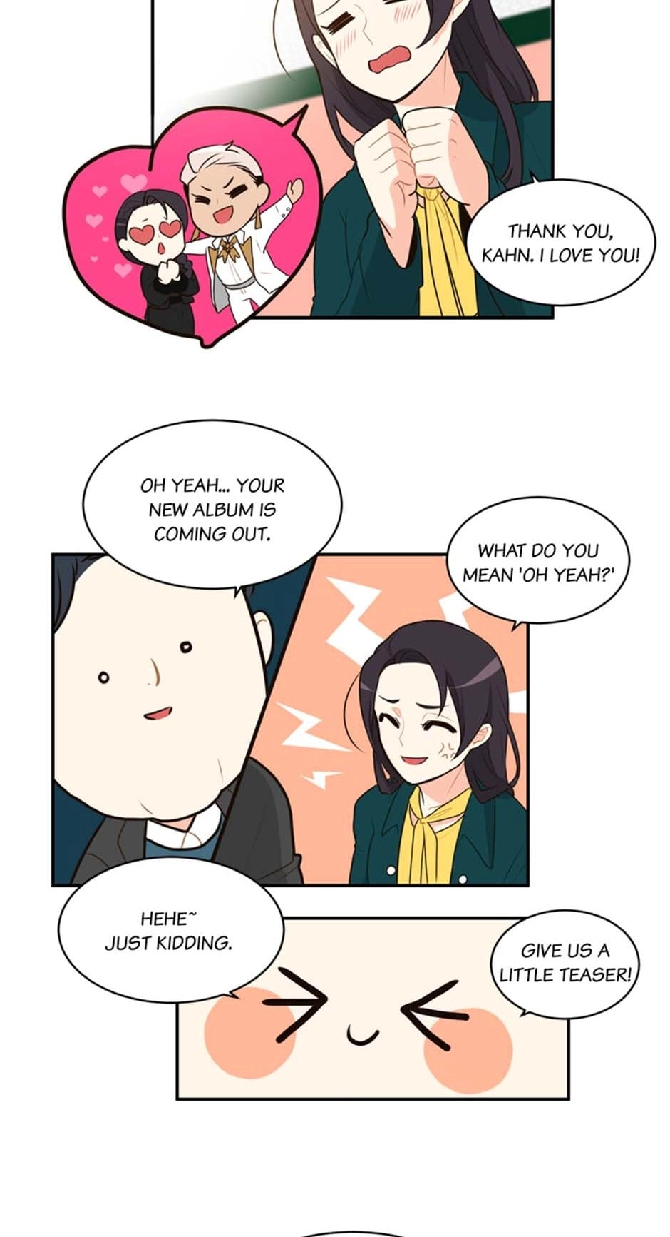 Handmade Ent. Chapter 68 page 7 - 