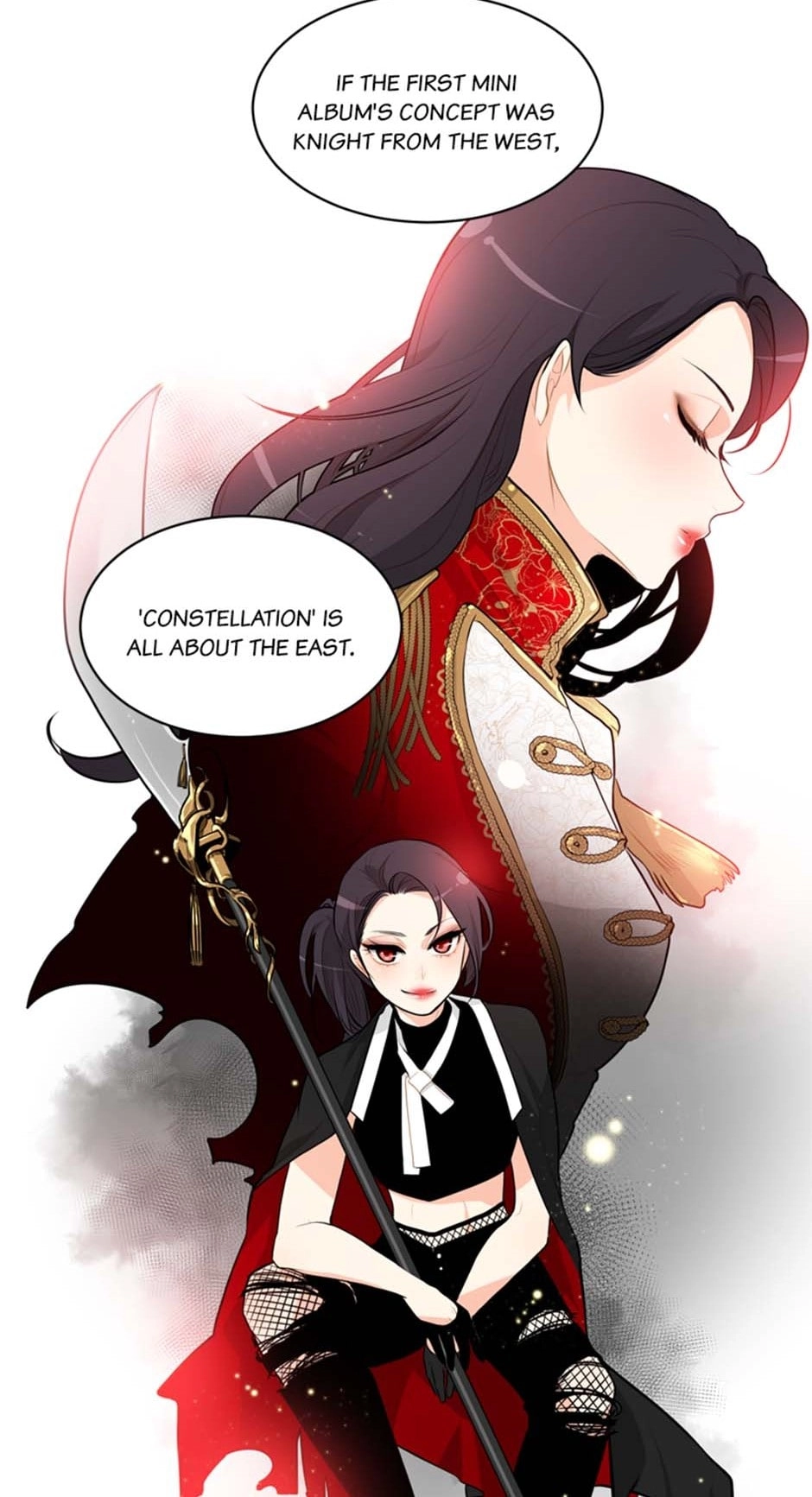 Handmade Ent. Chapter 68 page 8 - 