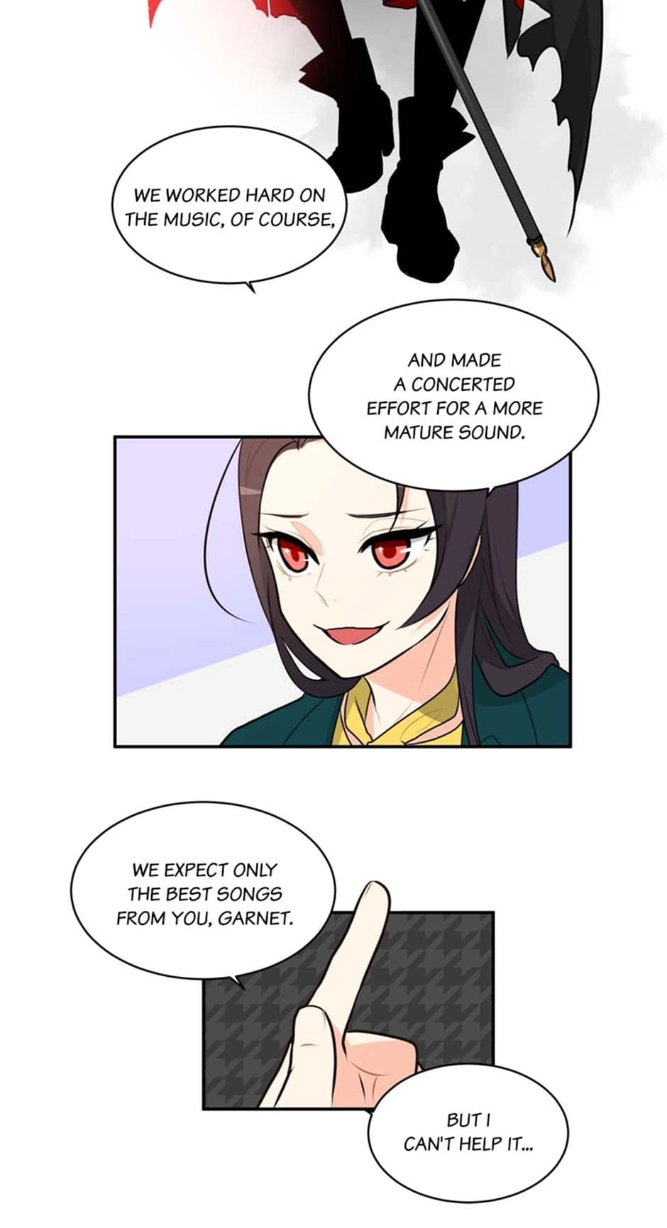 Handmade Ent. Chapter 68 page 9 - 