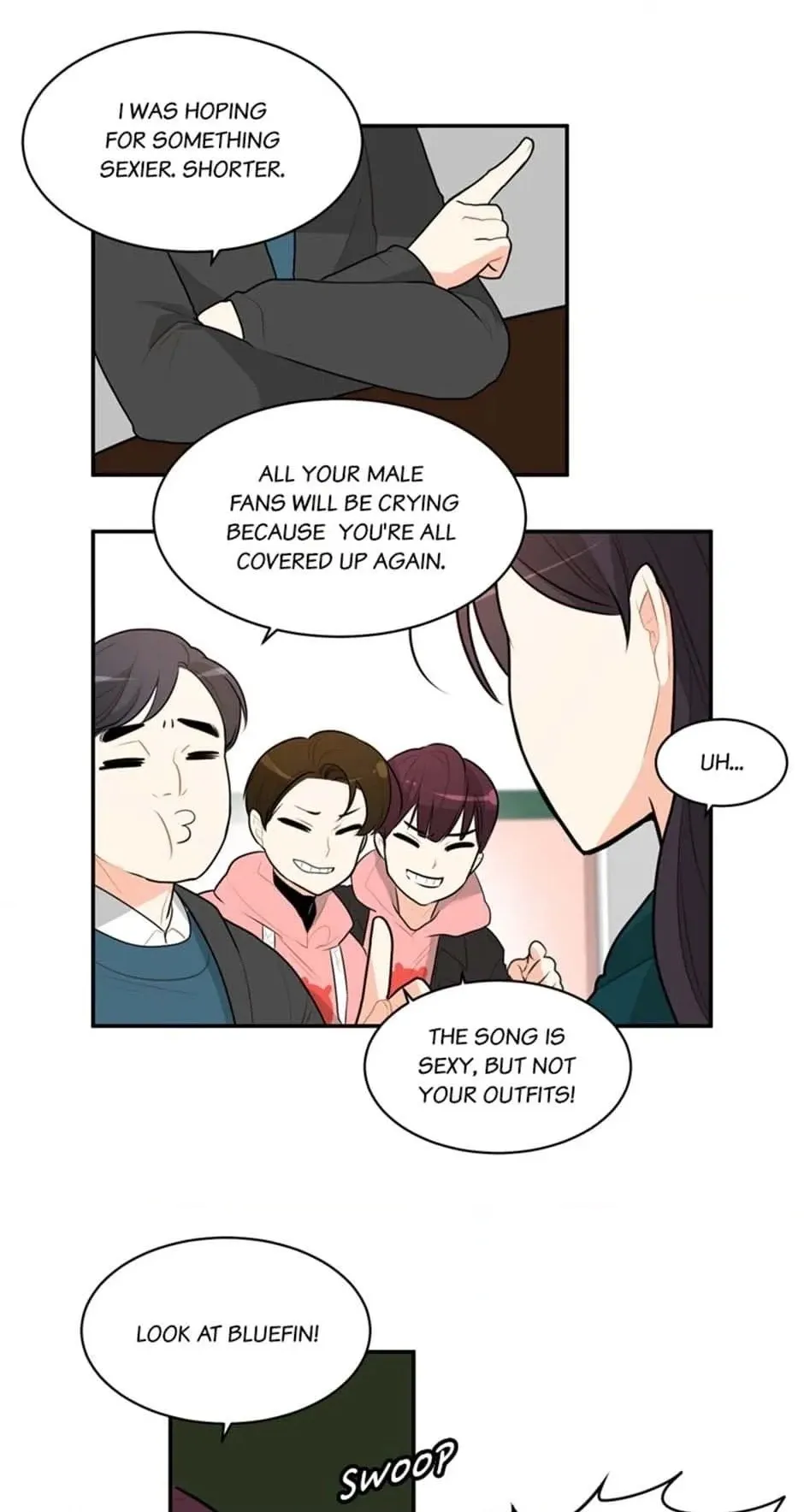 Handmade Ent. Chapter 68 page 10 - 