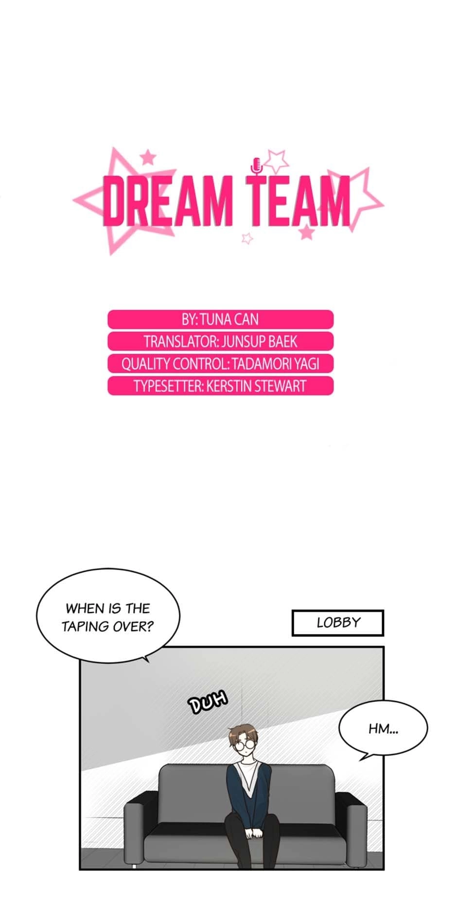 Handmade Ent. Chapter 69 page 1 - 