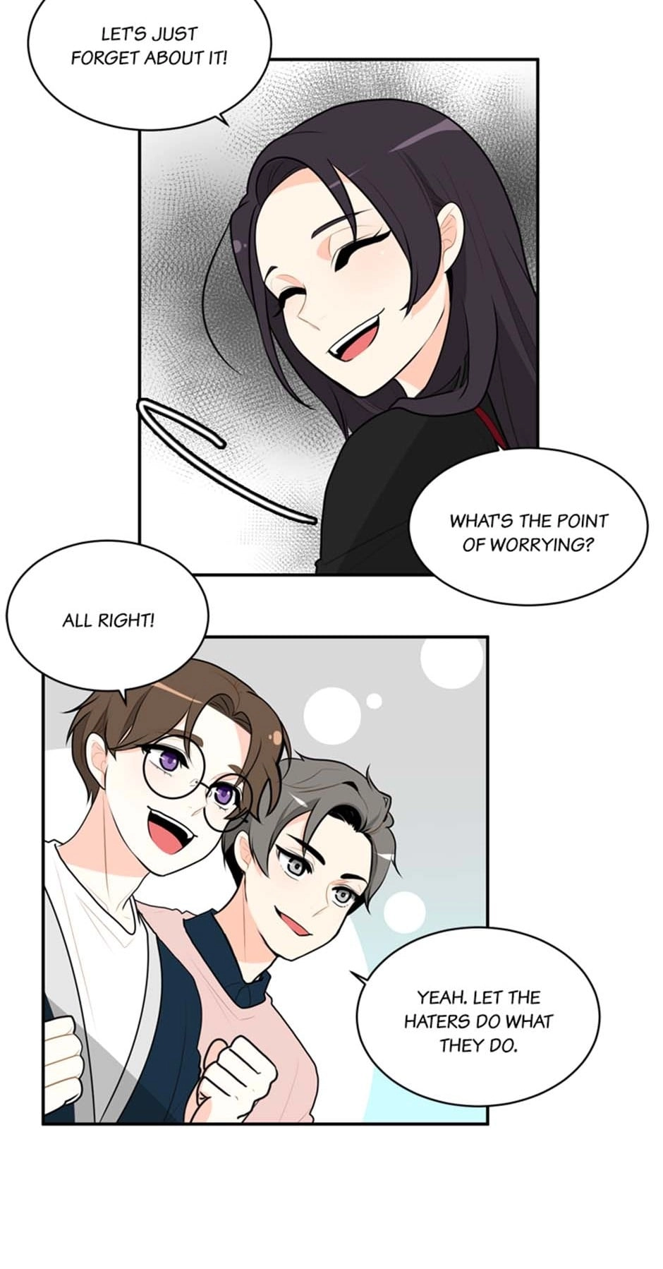 Handmade Ent. Chapter 69 page 12 - 