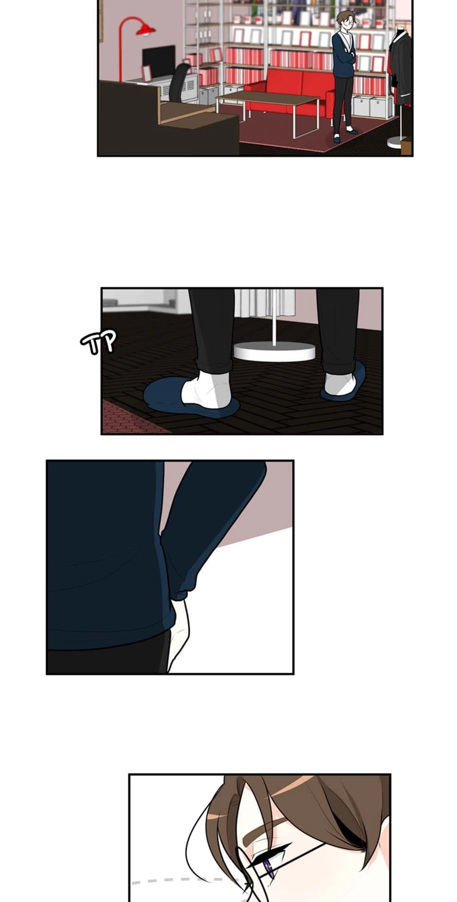 Handmade Ent. Chapter 69 page 14 - 