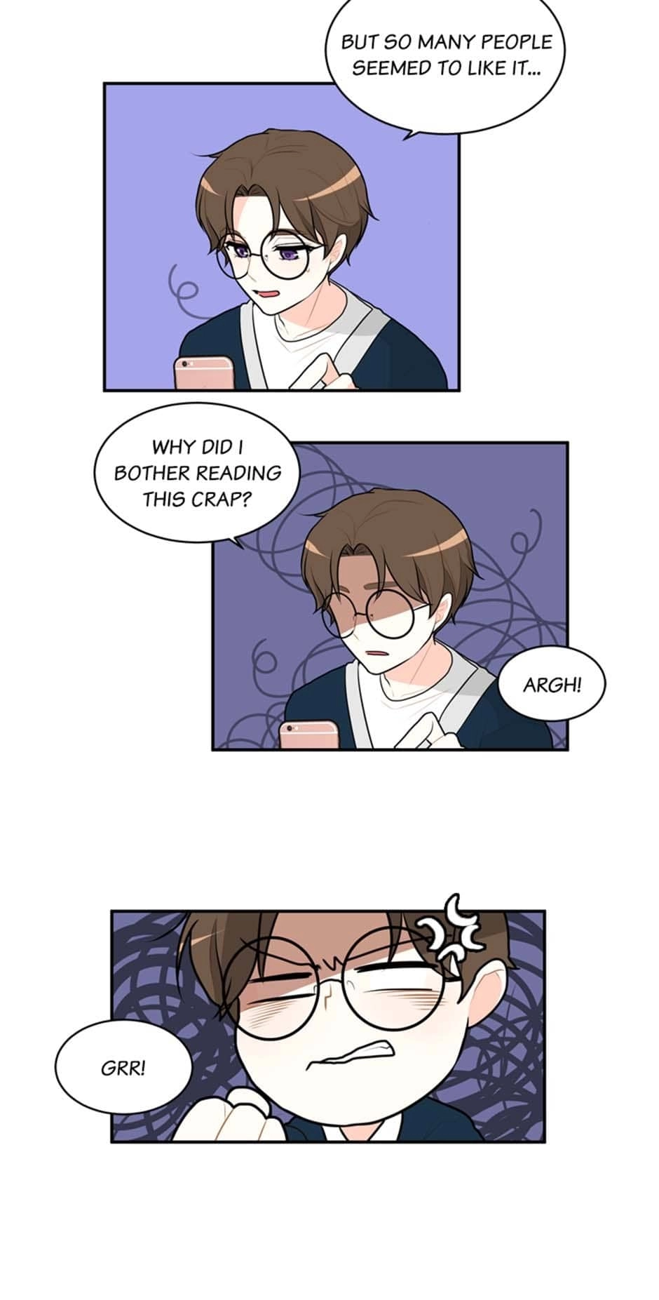 Handmade Ent. Chapter 69 page 16 - 