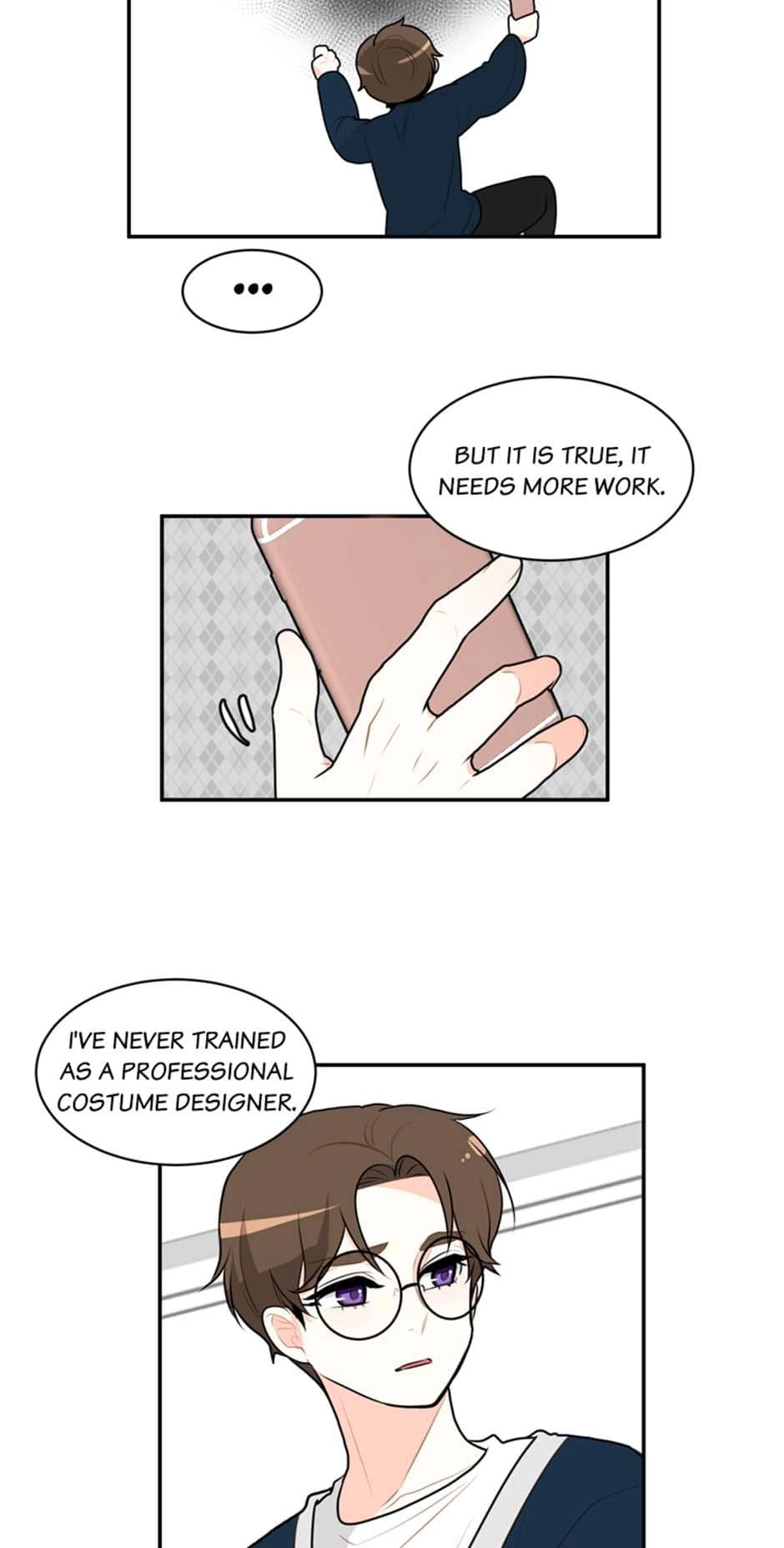 Handmade Ent. Chapter 69 page 18 - 