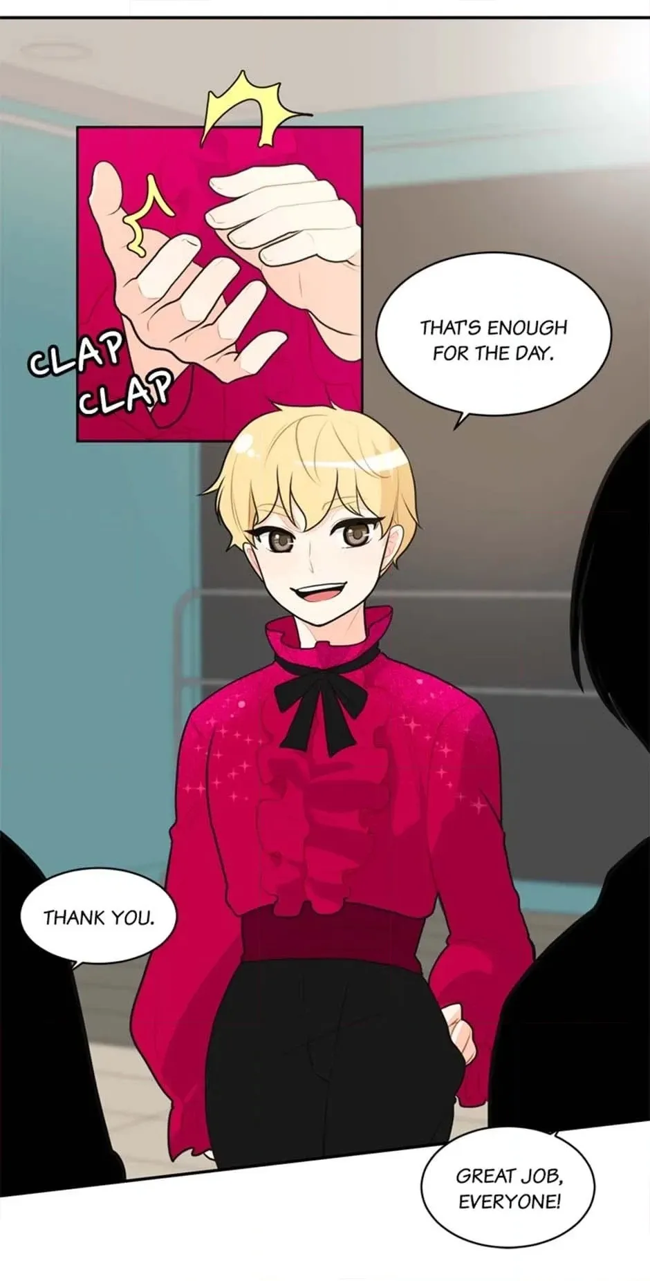 Handmade Ent. Chapter 69 page 20 - 