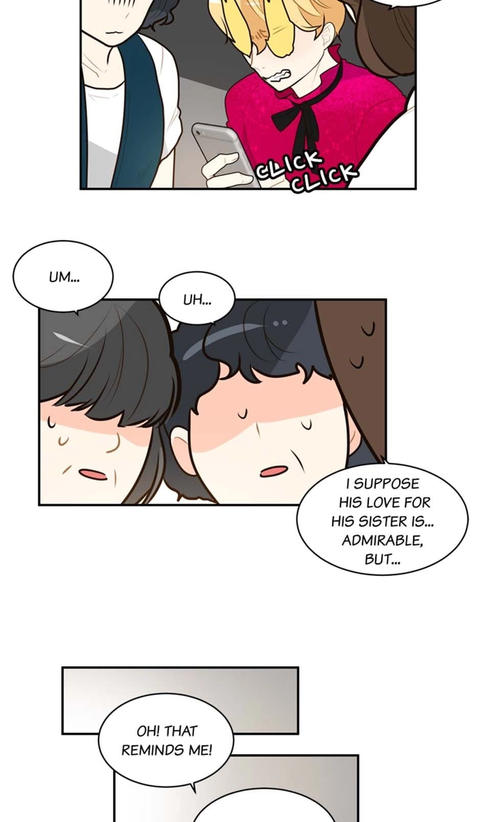 Handmade Ent. Chapter 69 page 22 - 