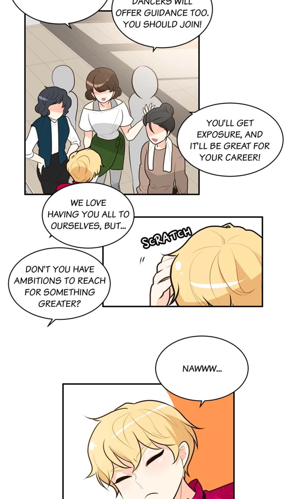 Handmade Ent. Chapter 69 page 24 - 