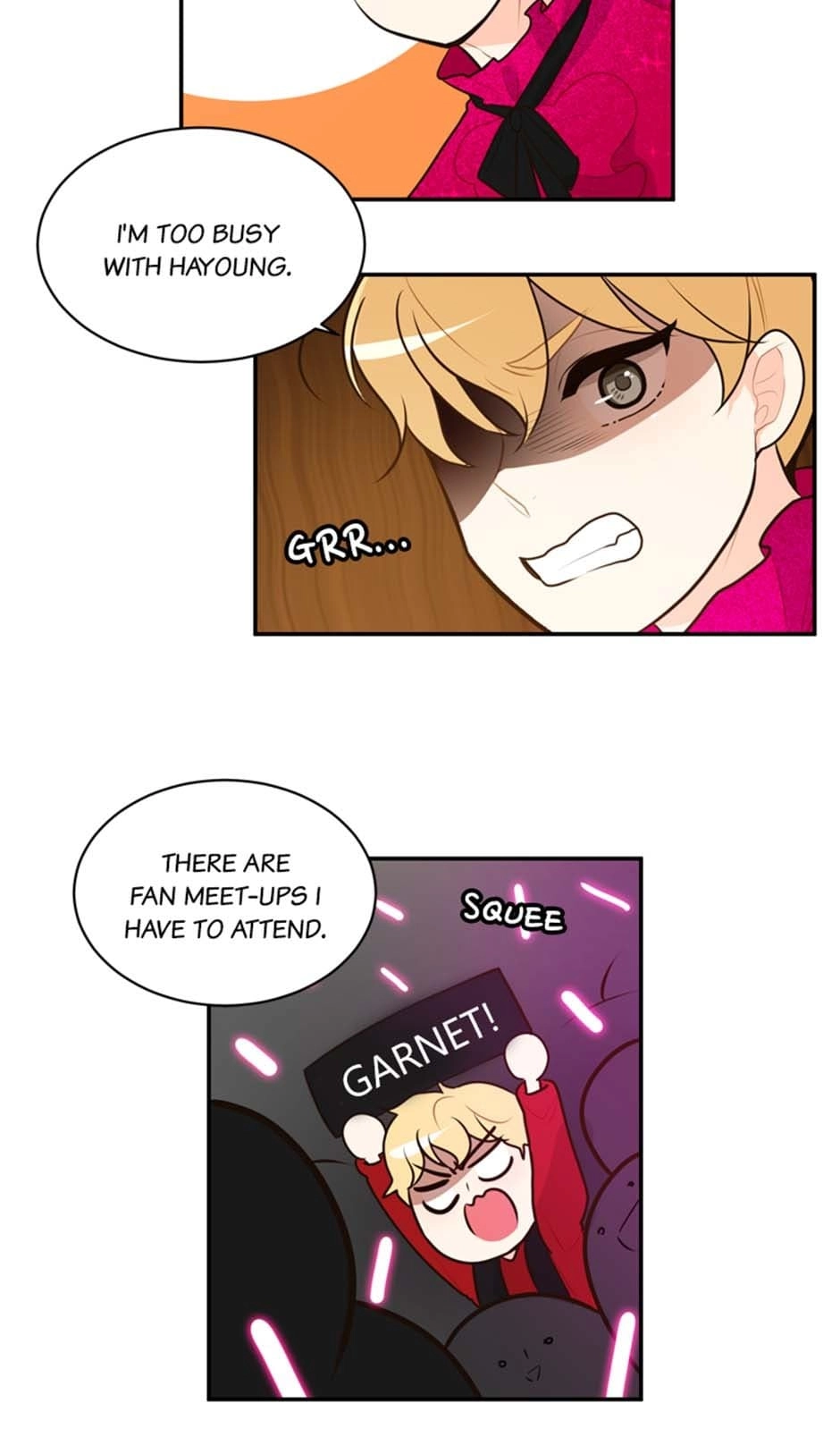 Handmade Ent. Chapter 69 page 25 - 