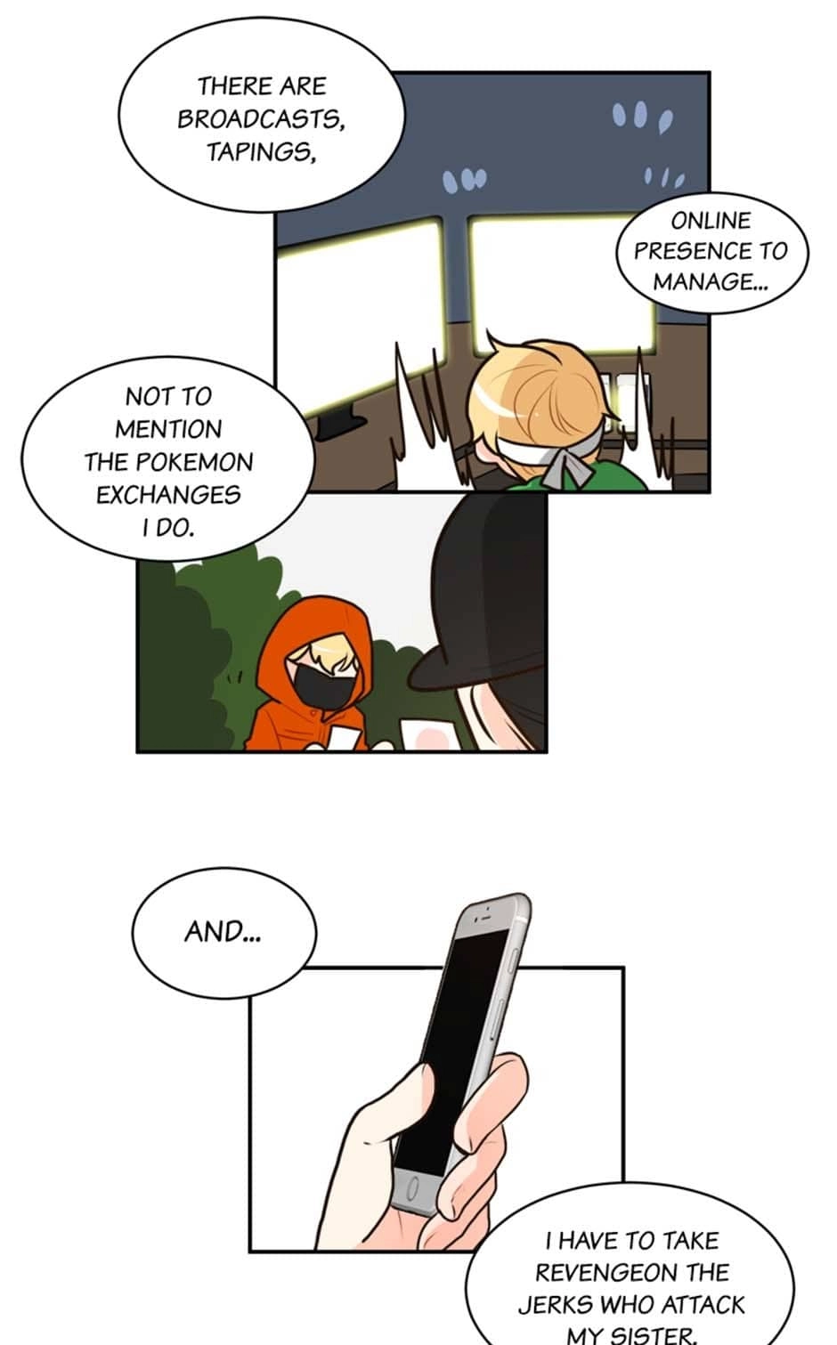 Handmade Ent. Chapter 69 page 26 - 
