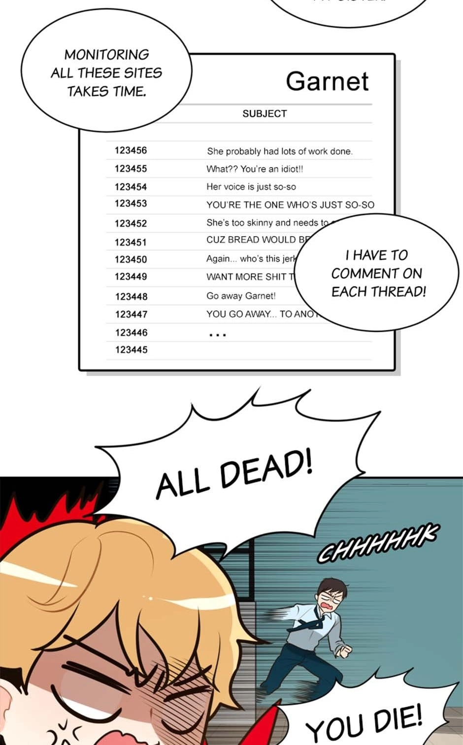 Handmade Ent. Chapter 69 page 27 - 