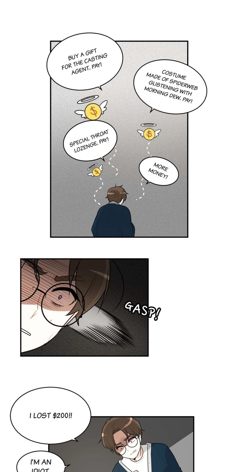 Handmade Ent. Chapter 69 page 5 - 