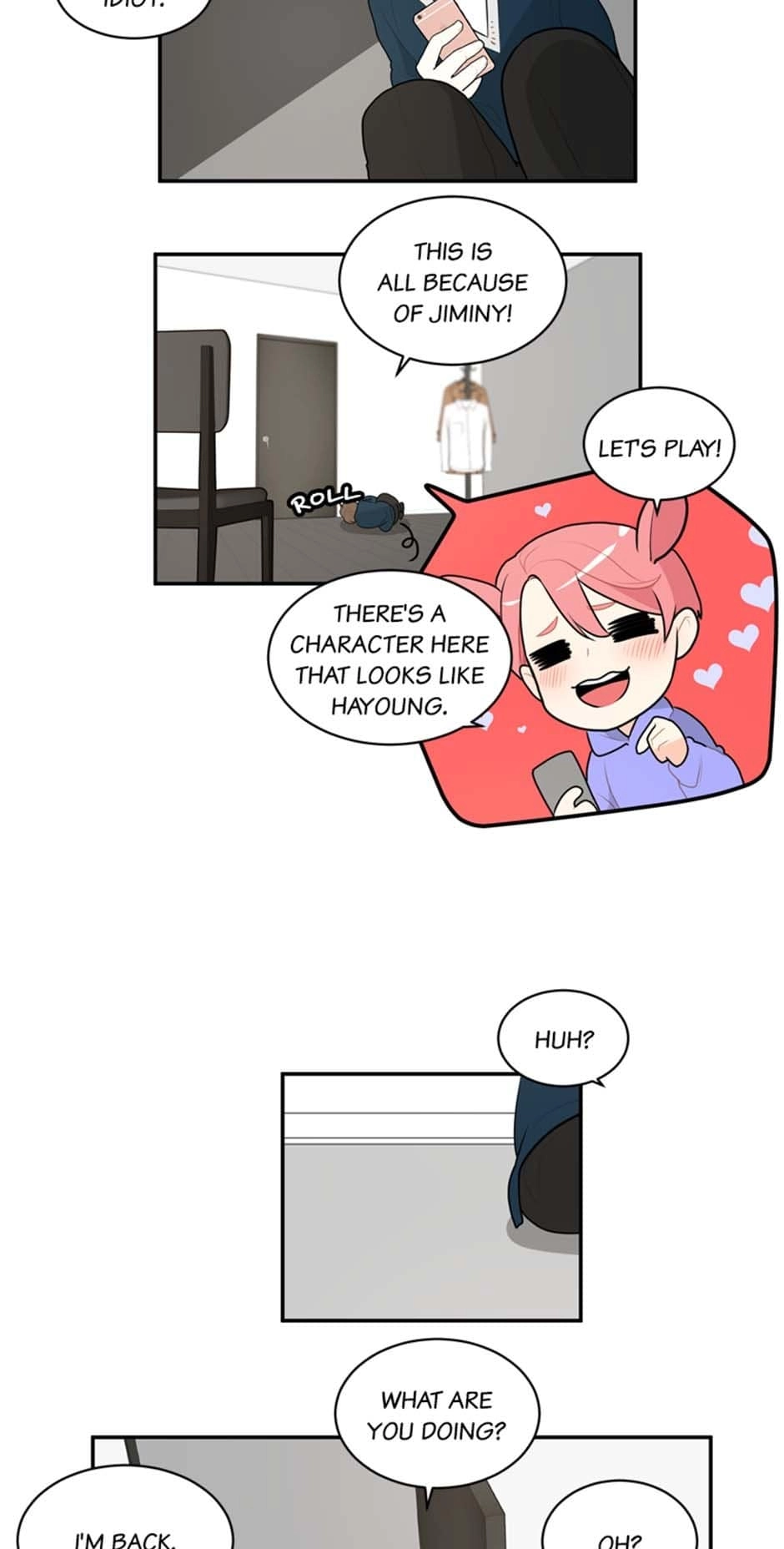 Handmade Ent. Chapter 69 page 6 - 