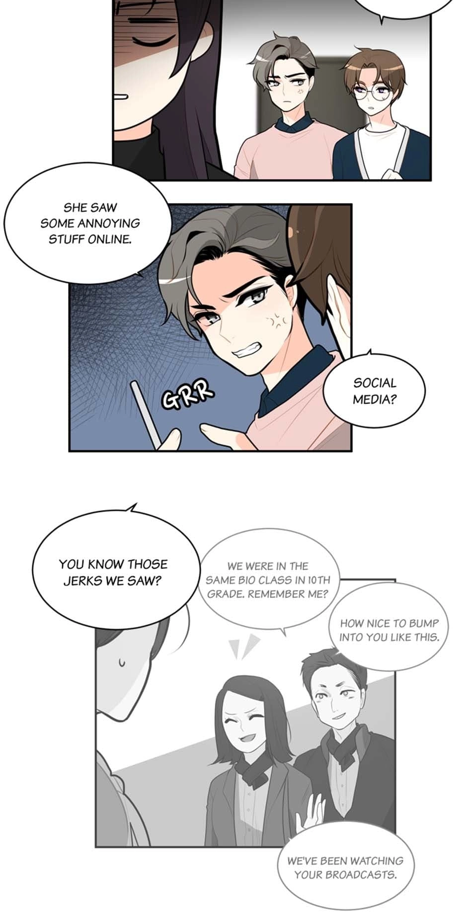 Handmade Ent. Chapter 69 page 8 - 