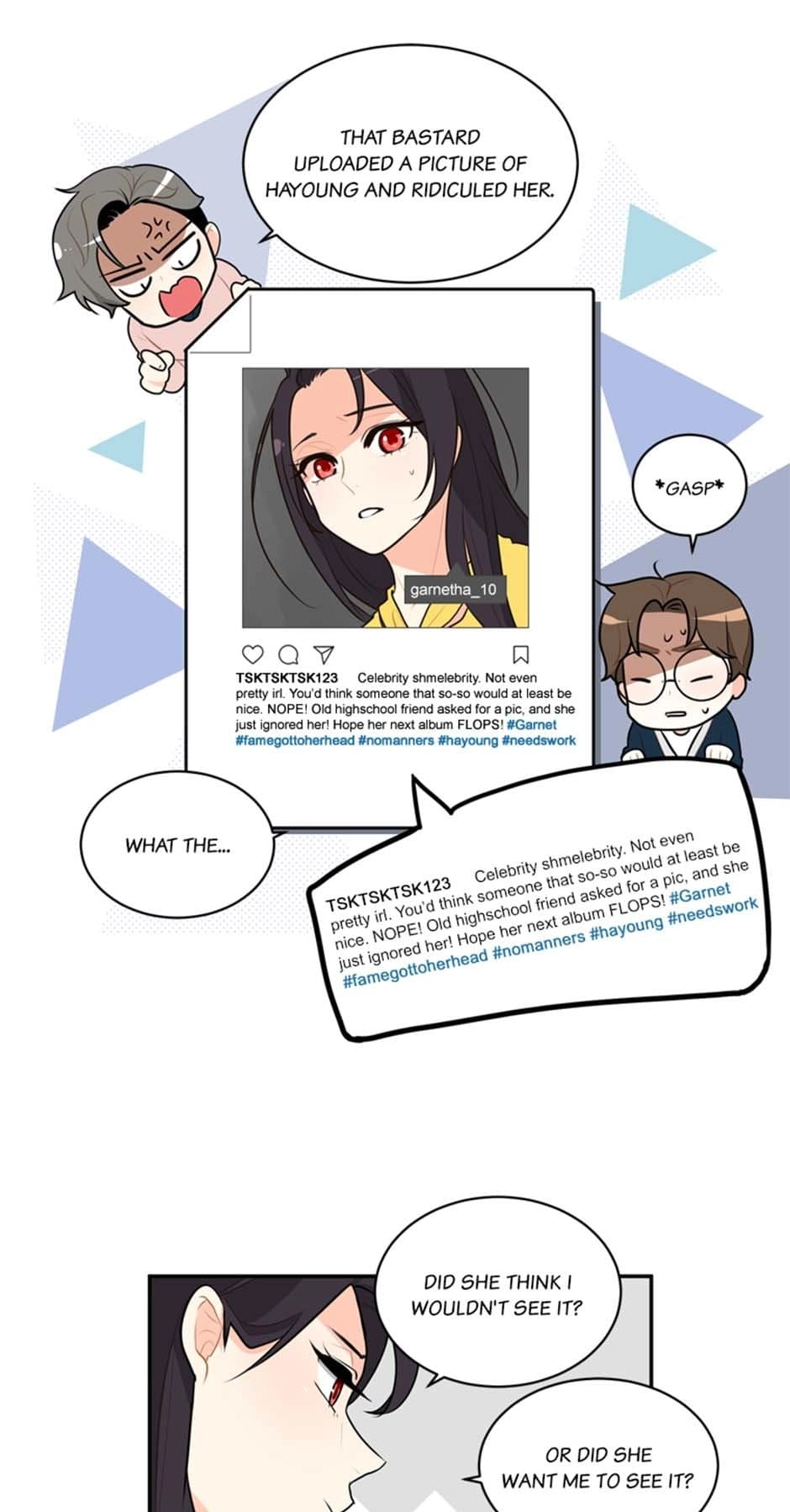 Handmade Ent. Chapter 69 page 9 - 