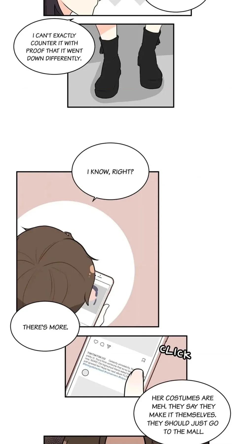 Handmade Ent. Chapter 69 page 10 - 