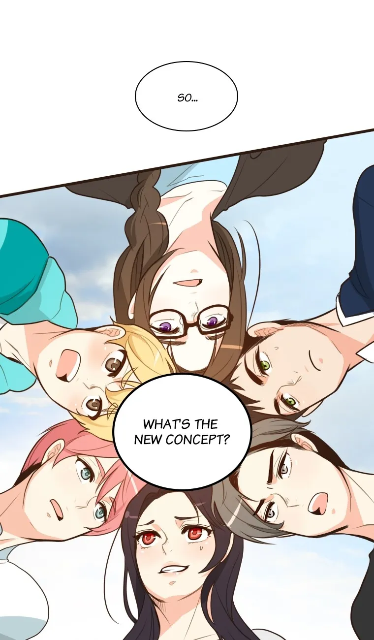 Handmade Ent. Chapter 7 page 1 - 