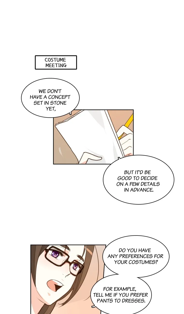 Handmade Ent. Chapter 7 page 14 - 