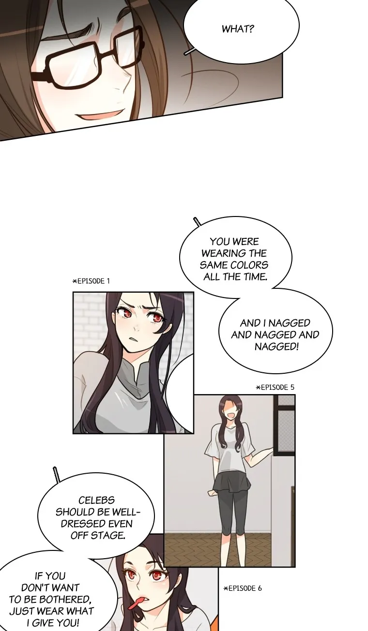 Handmade Ent. Chapter 7 page 17 - 