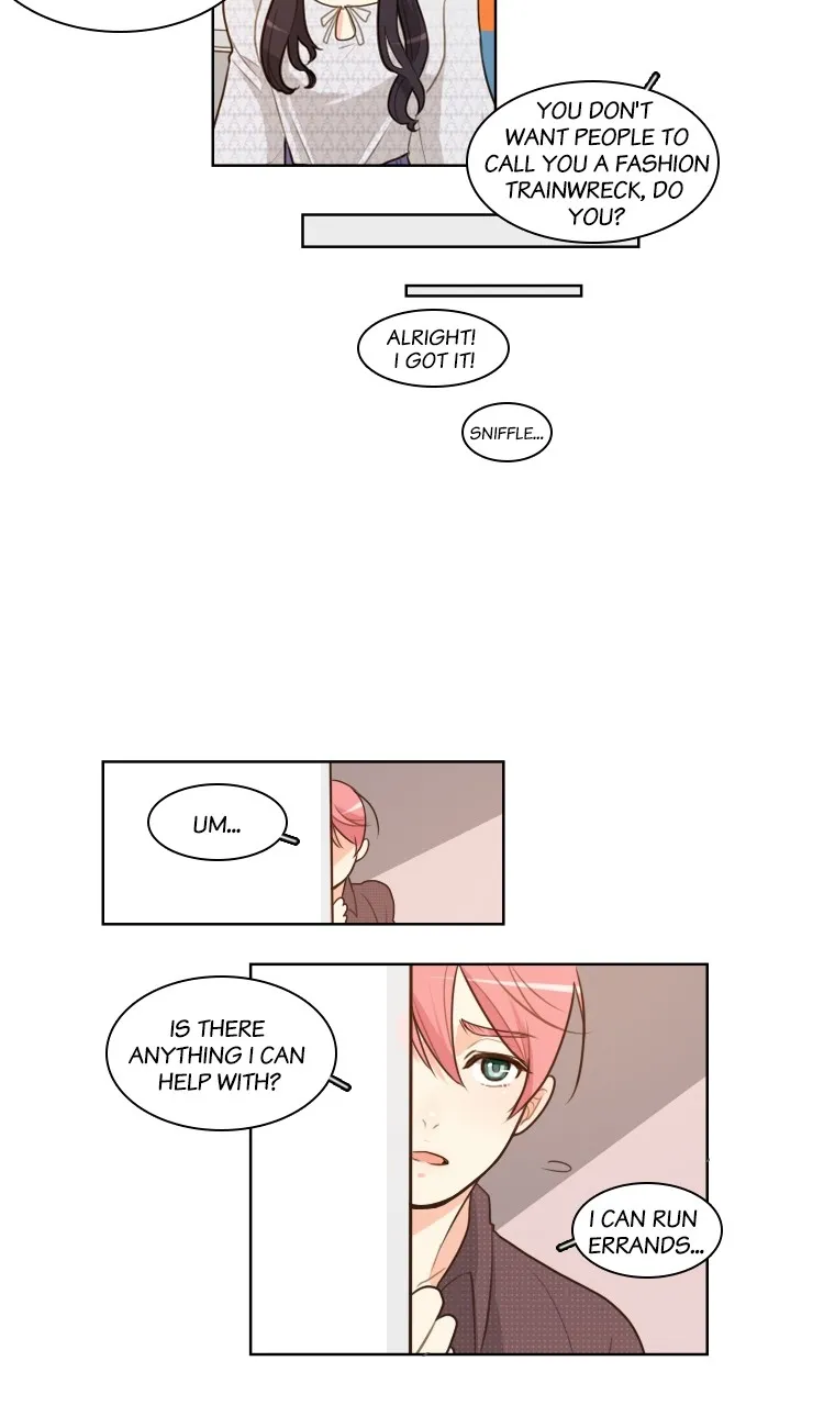 Handmade Ent. Chapter 7 page 18 - 
