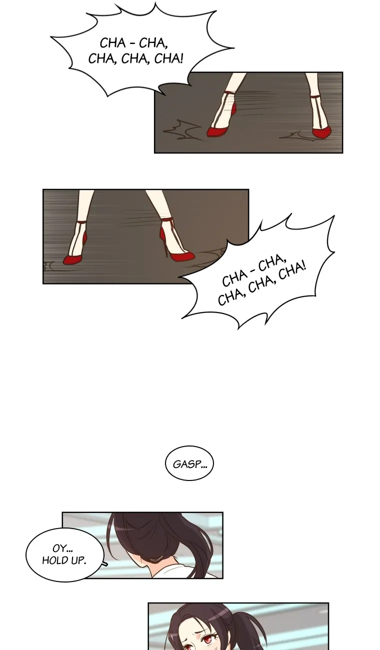 Handmade Ent. Chapter 7 page 22 - 