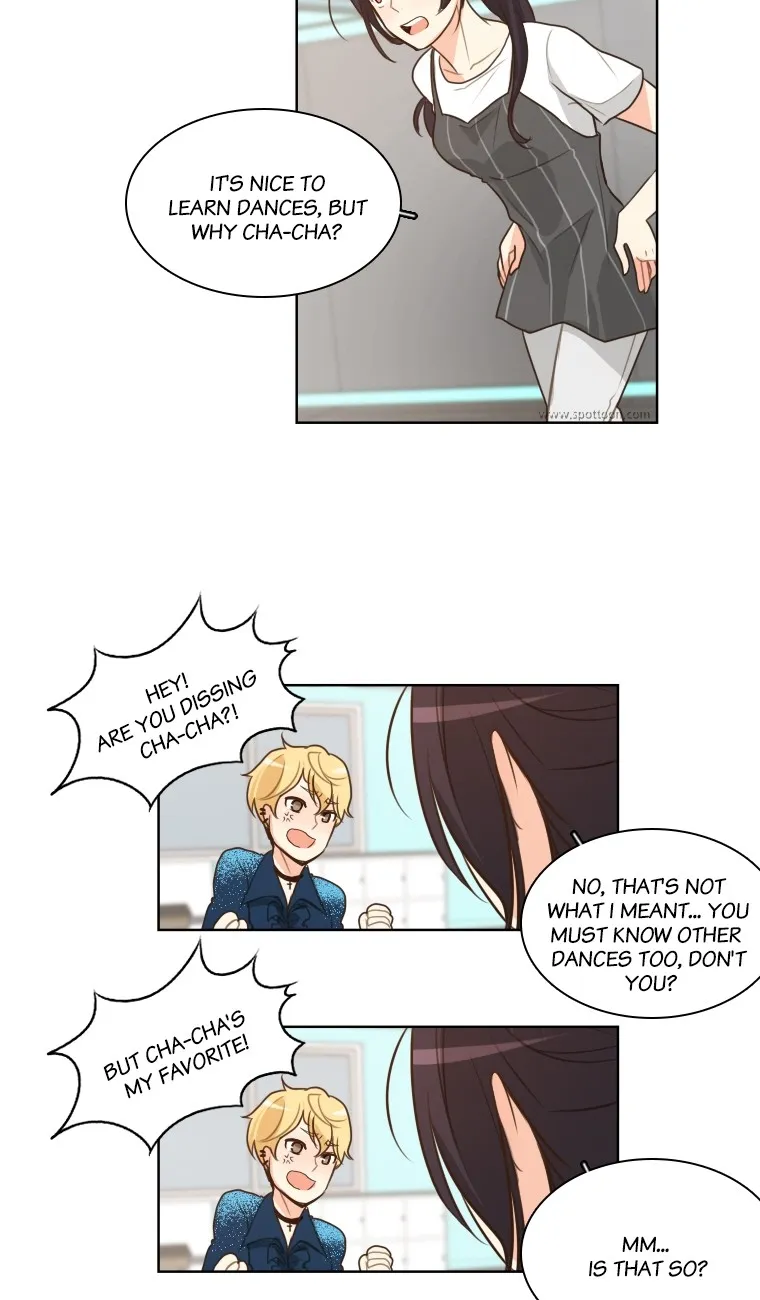 Handmade Ent. Chapter 7 page 23 - 