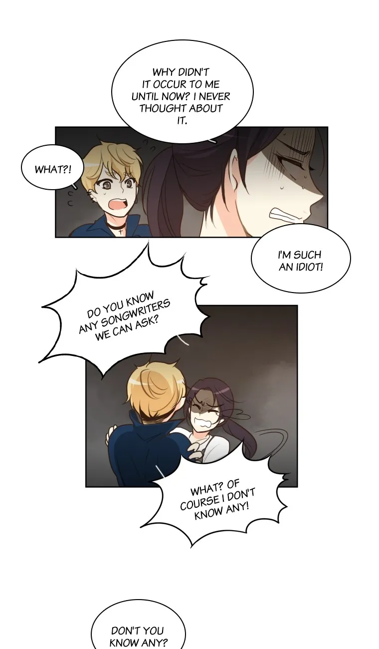 Handmade Ent. Chapter 7 page 28 - 