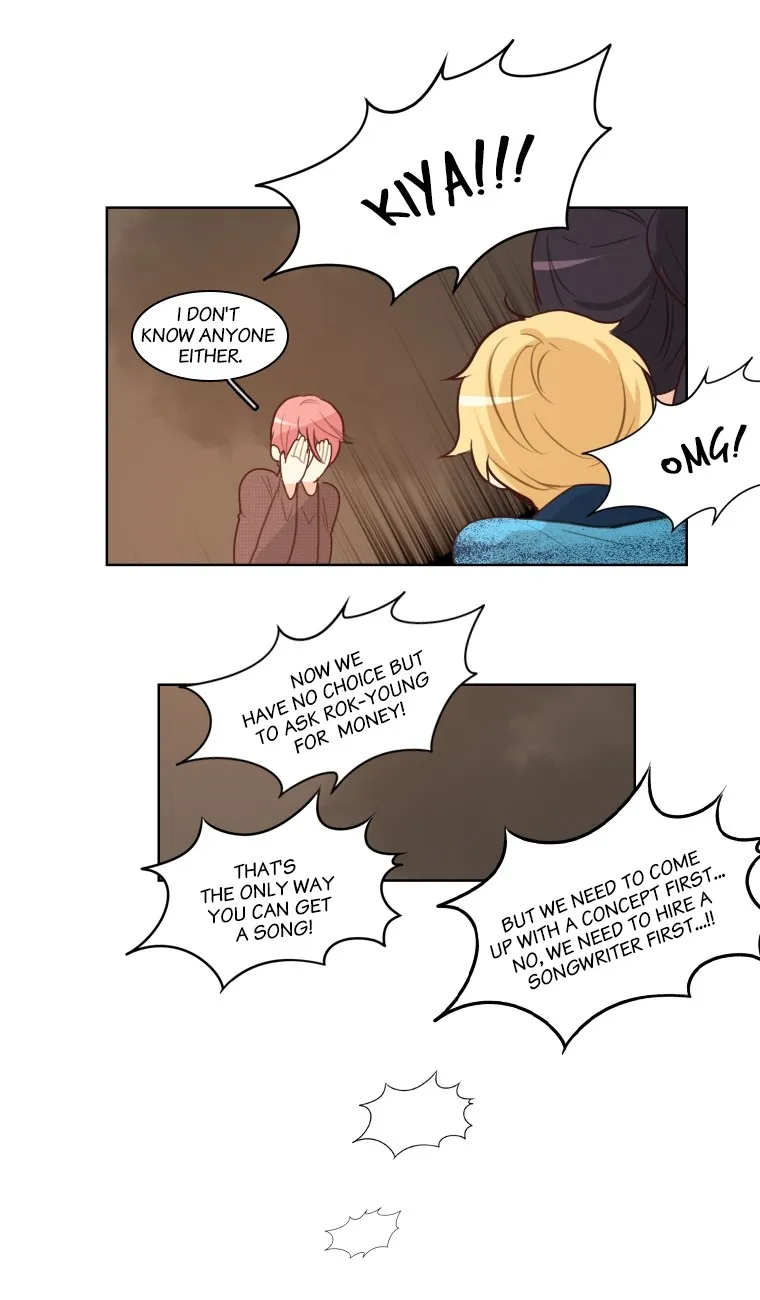Handmade Ent. Chapter 7 page 31 - 