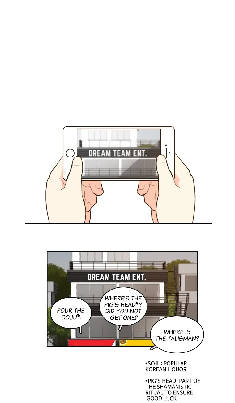 Handmade Ent. Chapter 7 page 6 - 