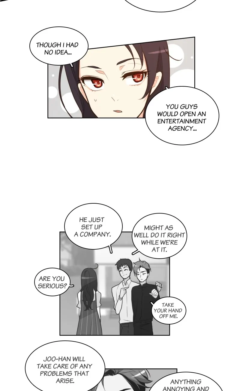 Handmade Ent. Chapter 7 page 8 - 