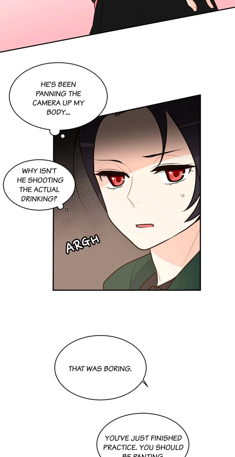Handmade Ent. Chapter 70 page 15 - 