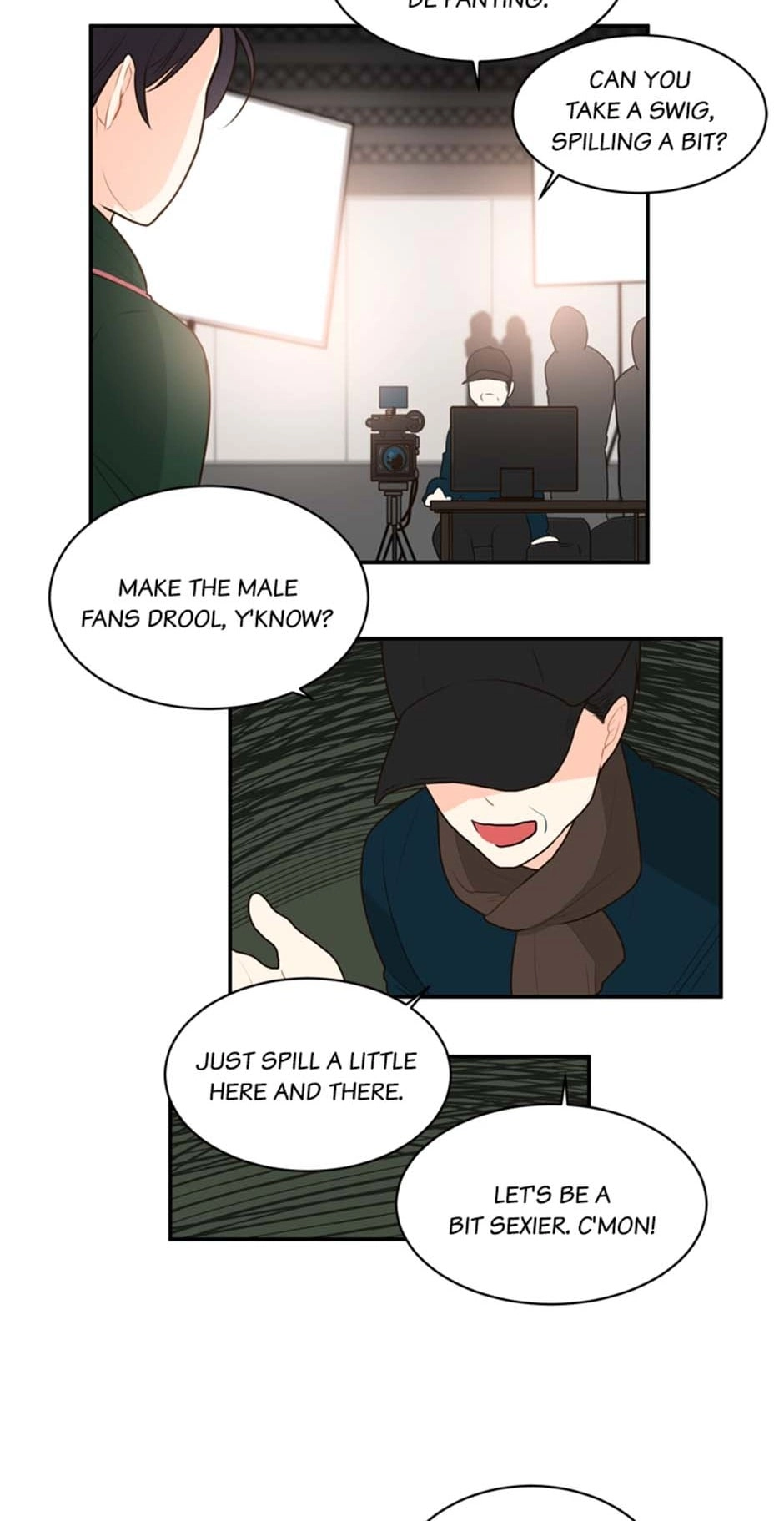 Handmade Ent. Chapter 70 page 16 - 