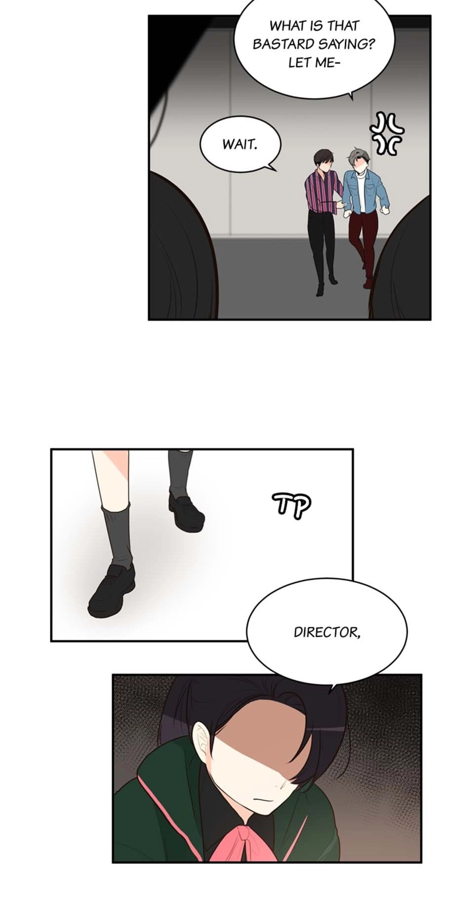 Handmade Ent. Chapter 70 page 17 - 