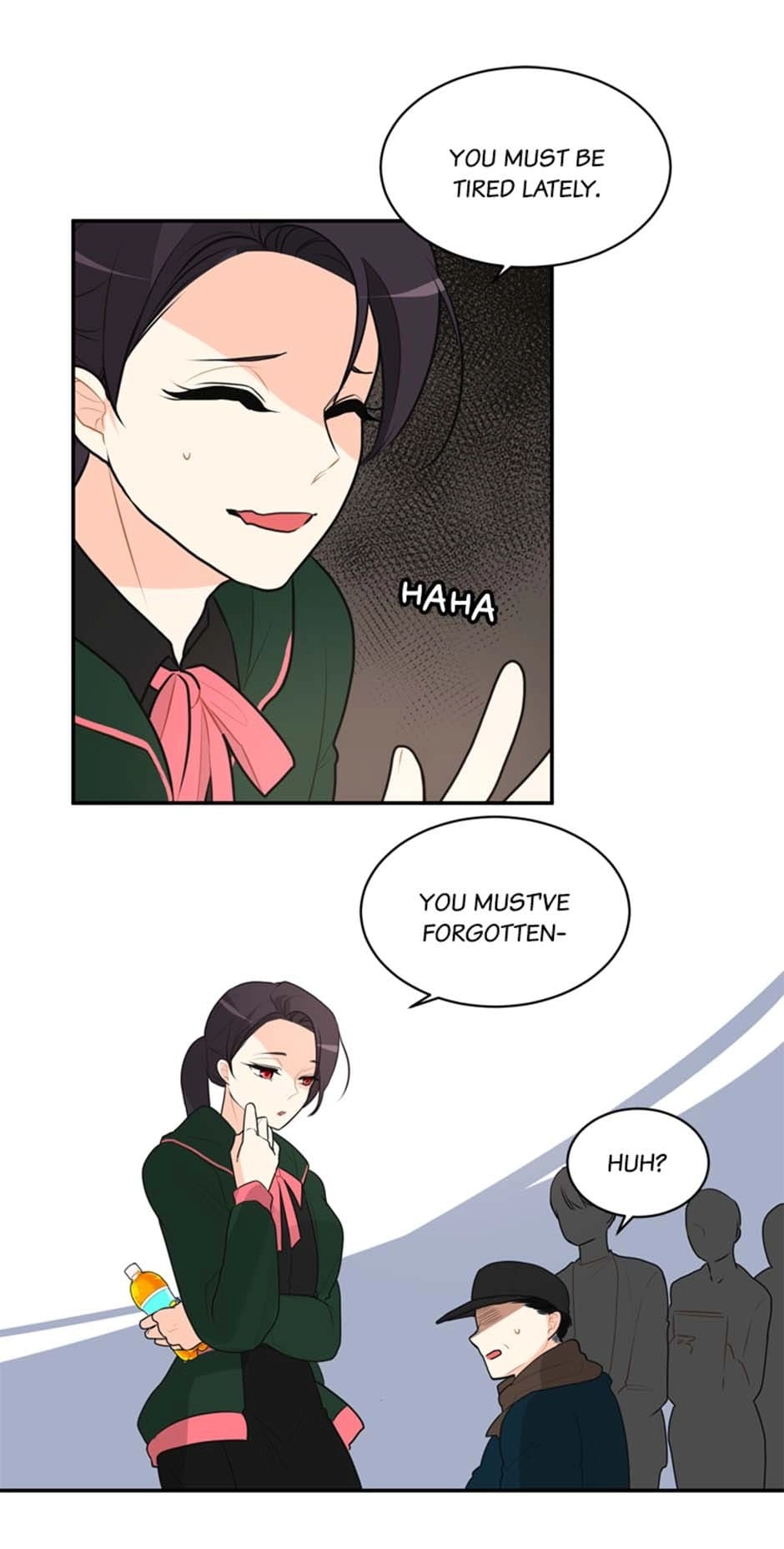 Handmade Ent. Chapter 70 page 18 - 