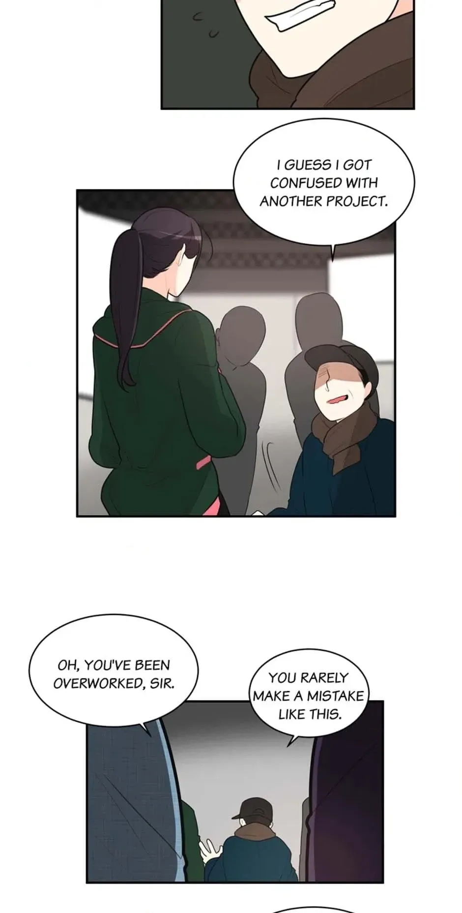 Handmade Ent. Chapter 70 page 20 - 