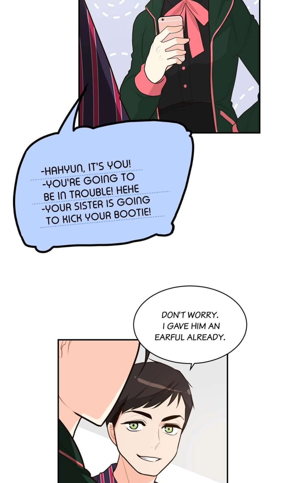 Handmade Ent. Chapter 70 page 3 - 