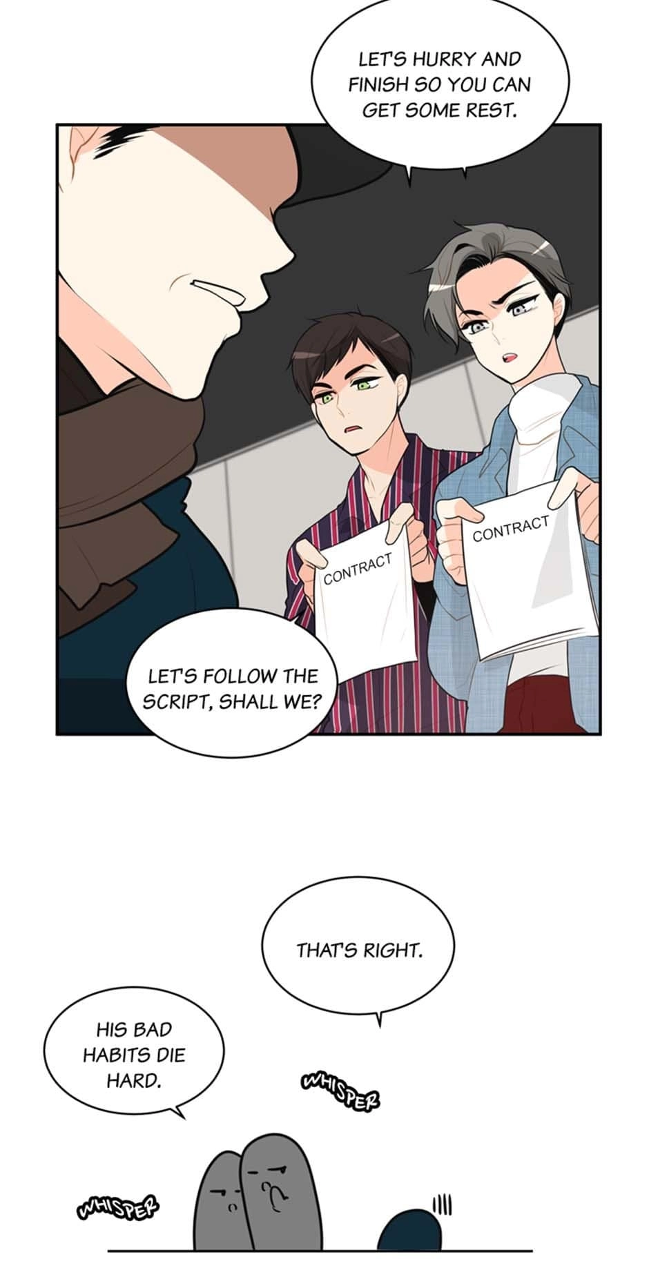 Handmade Ent. Chapter 70 page 21 - 