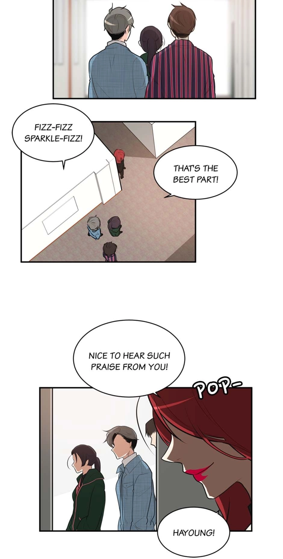 Handmade Ent. Chapter 70 page 25 - 