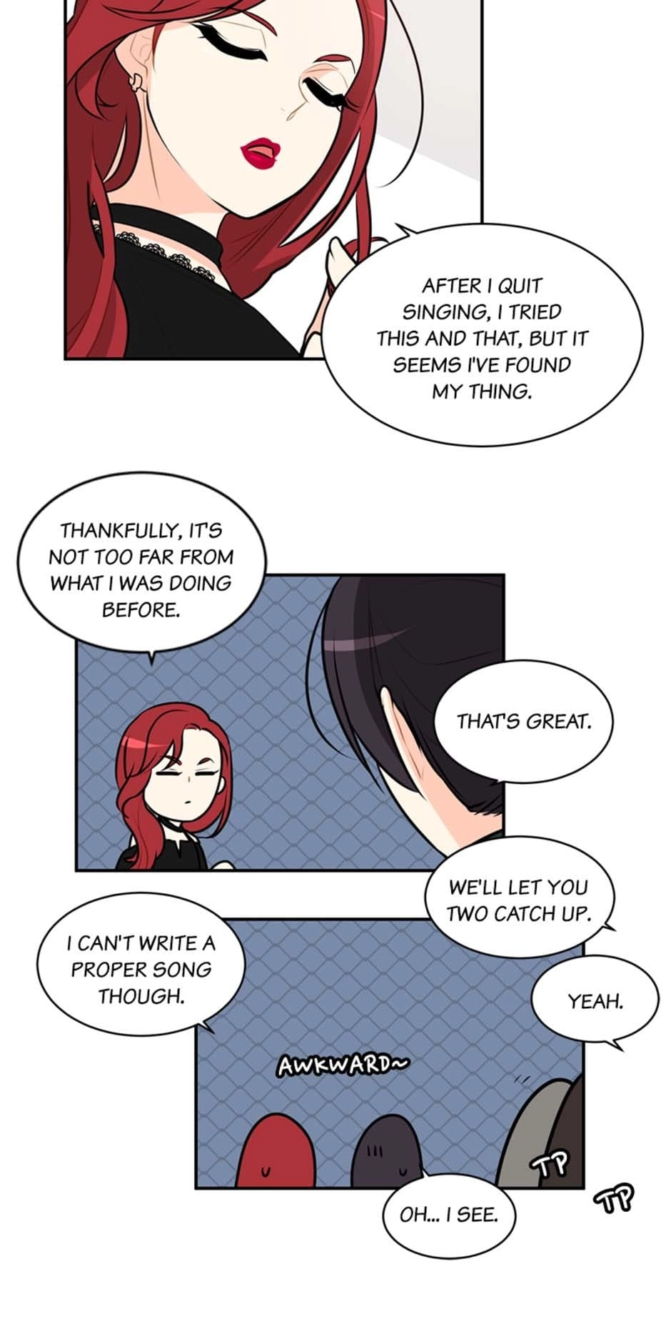 Handmade Ent. Chapter 70 page 29 - 