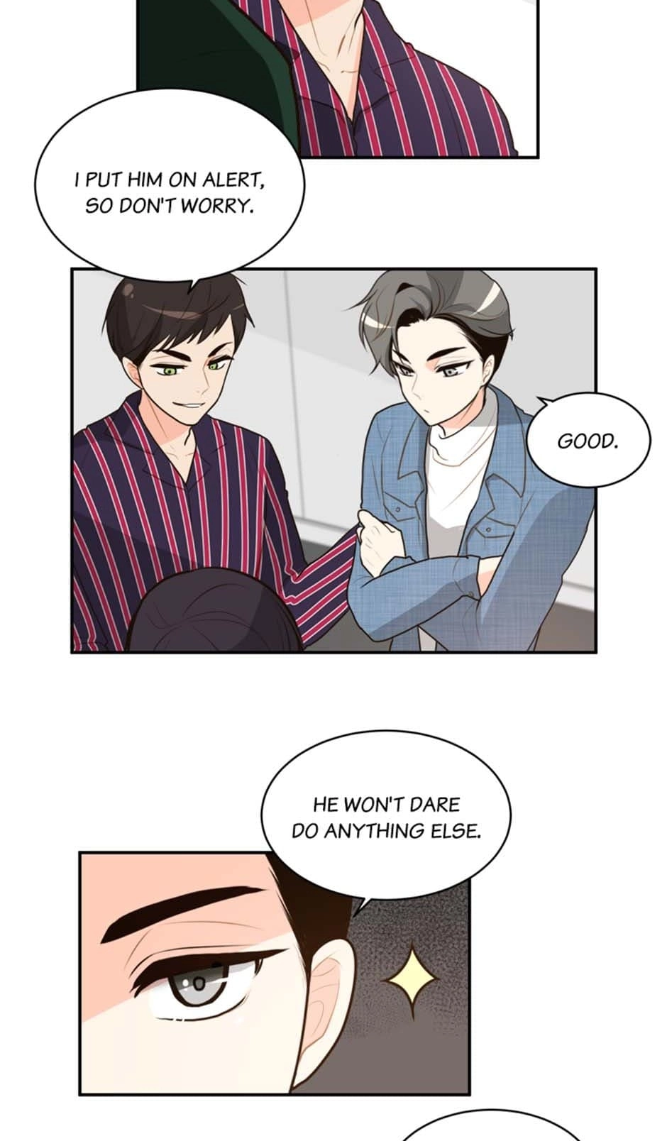 Handmade Ent. Chapter 70 page 4 - 