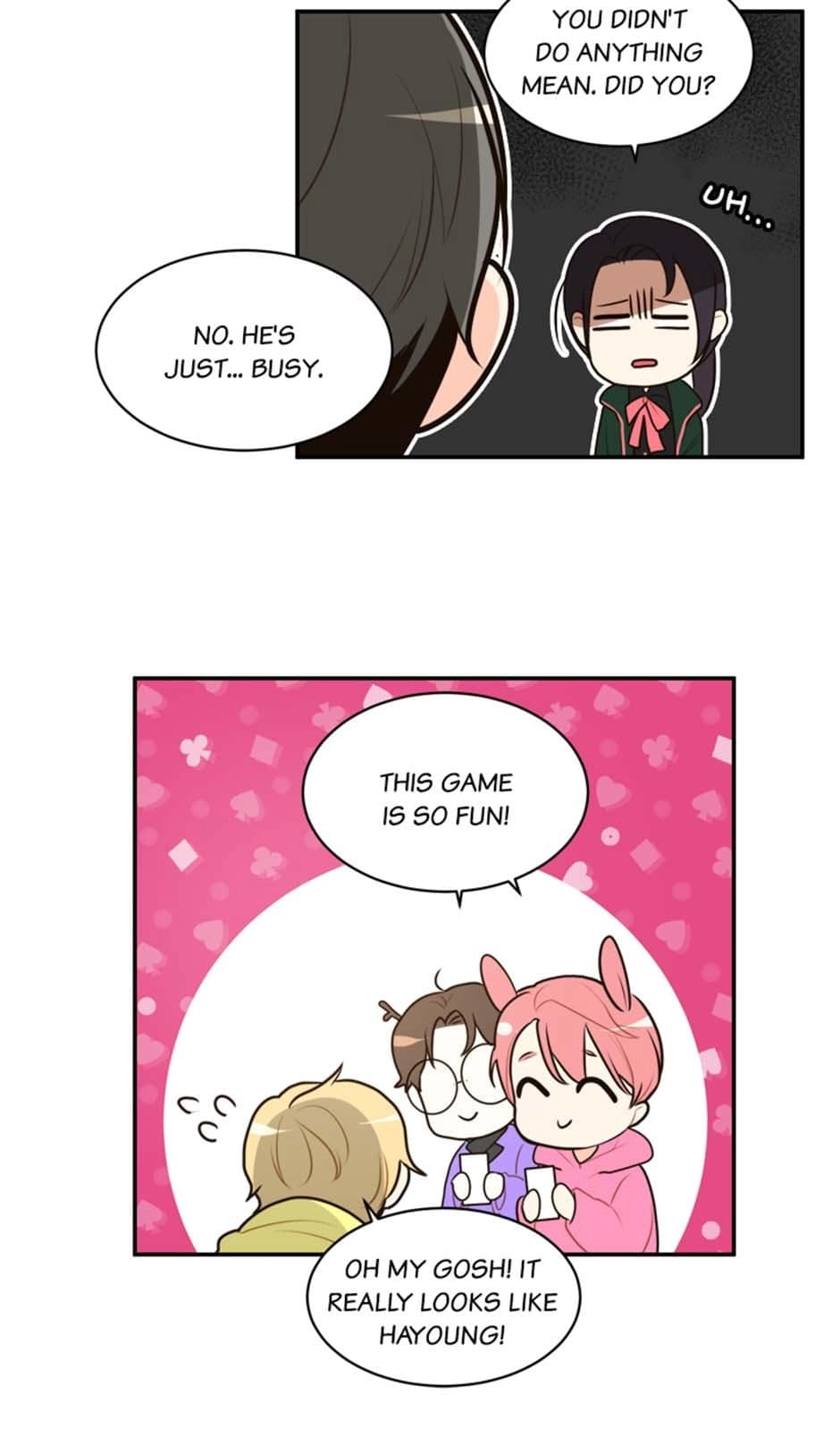 Handmade Ent. Chapter 70 page 5 - 