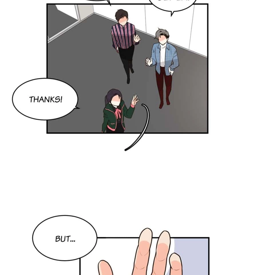 Handmade Ent. Chapter 70 page 8 - 